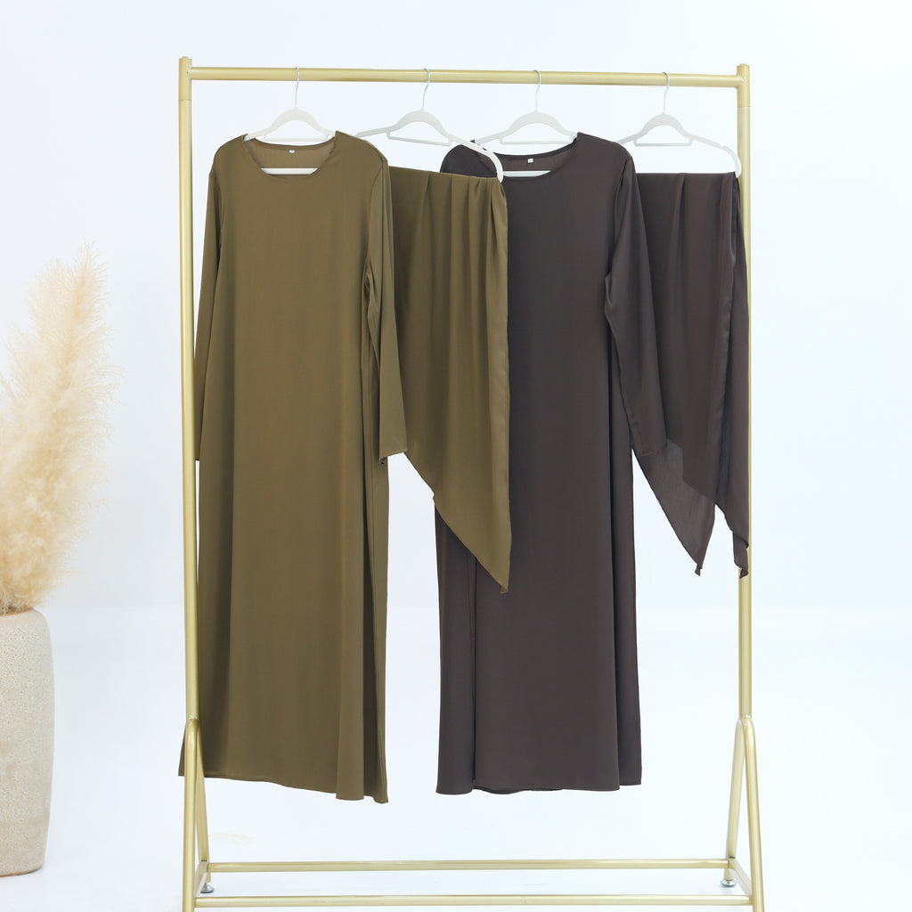 Abaya Qamar