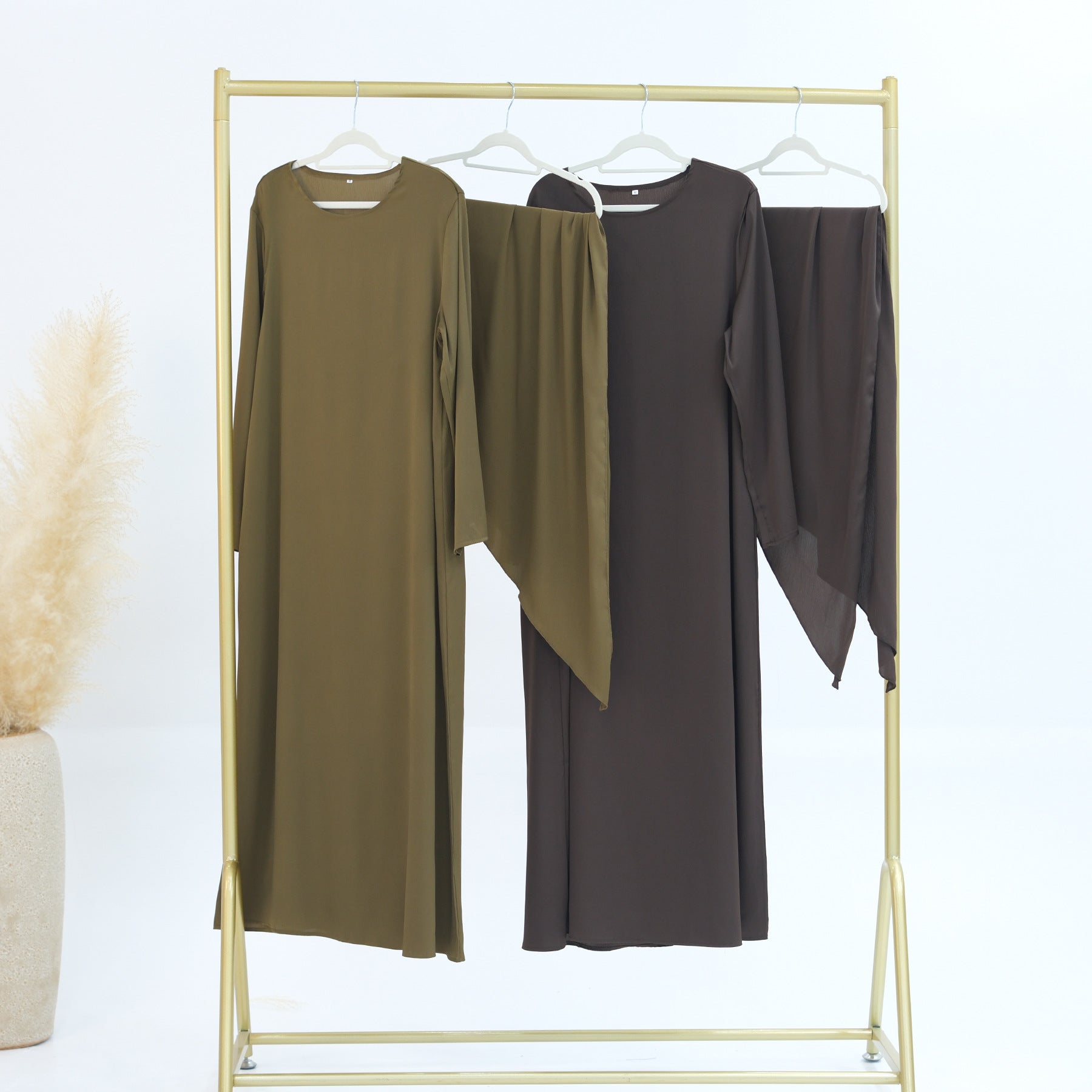 Abaya Qamar