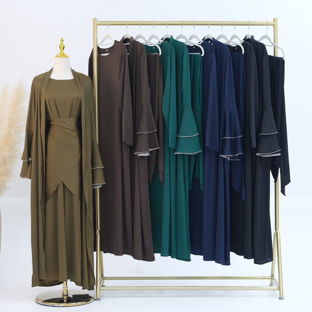 Abaya Qamar