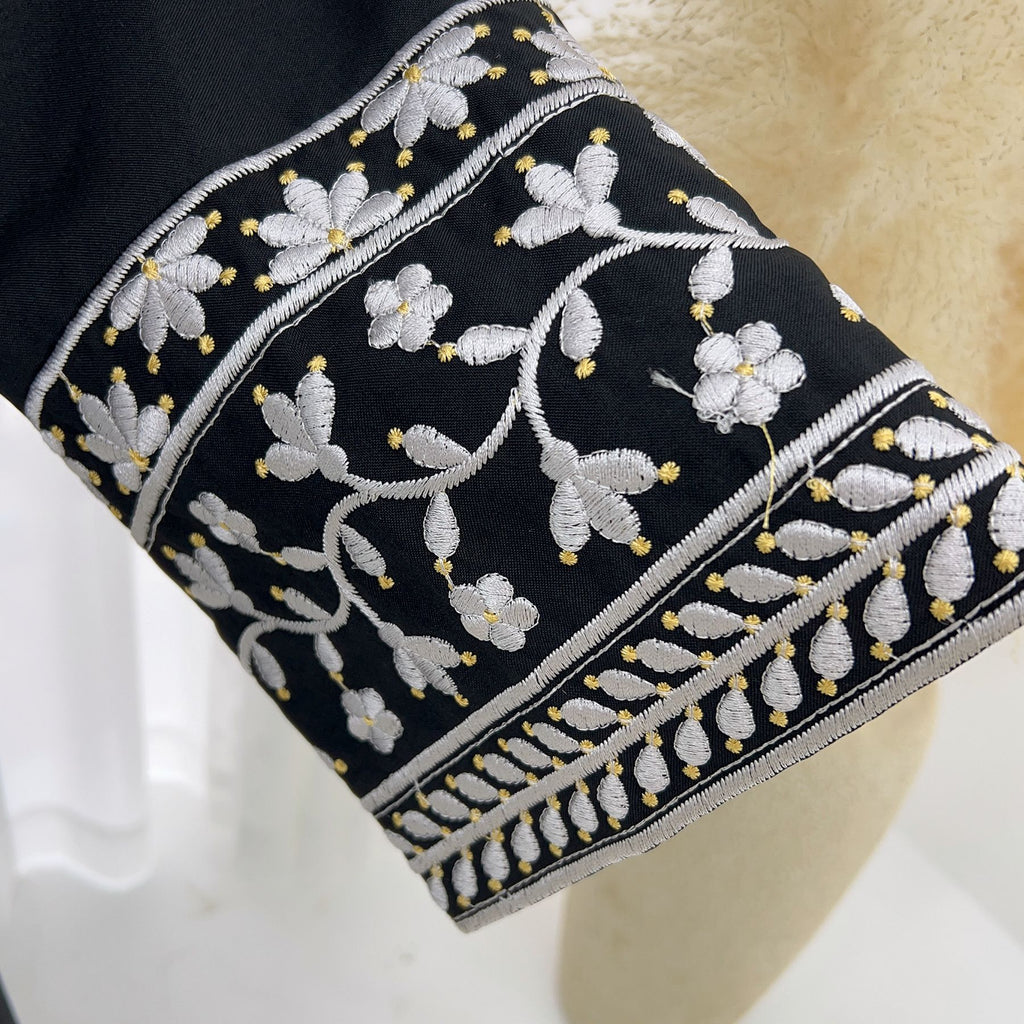 Abaya Moutaraza
