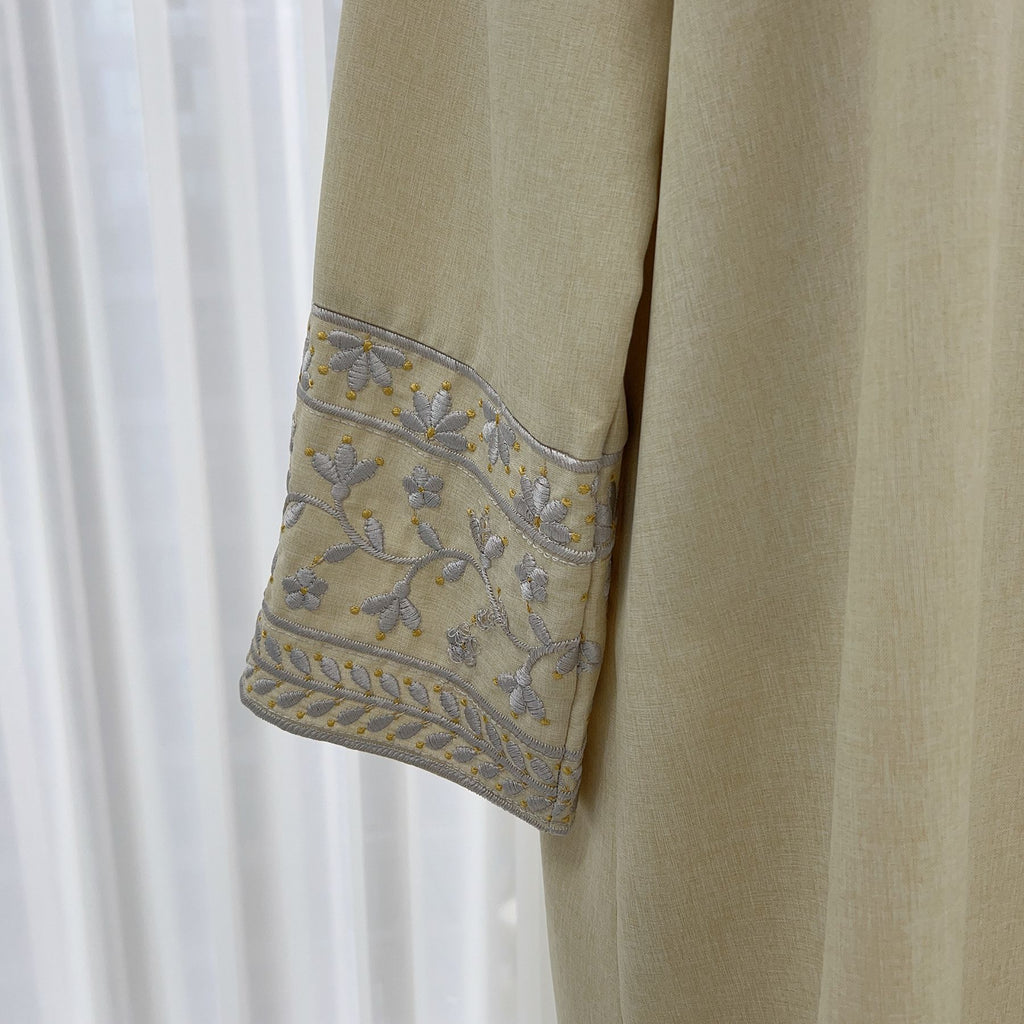 Abaya Moutaraza