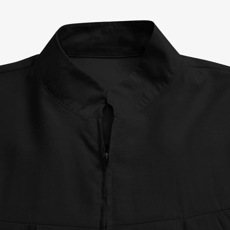 Robe à Col